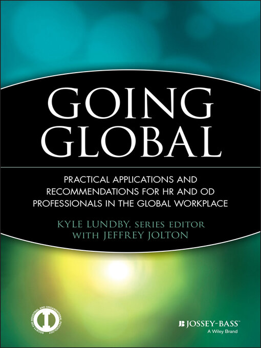 Title details for Going Global by Kyle Lundby - Available